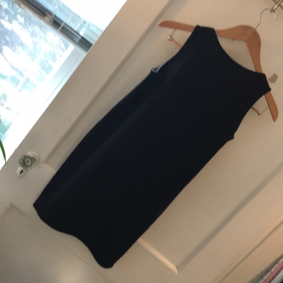 Worth Black Mini Dress - Picture 4 of 7